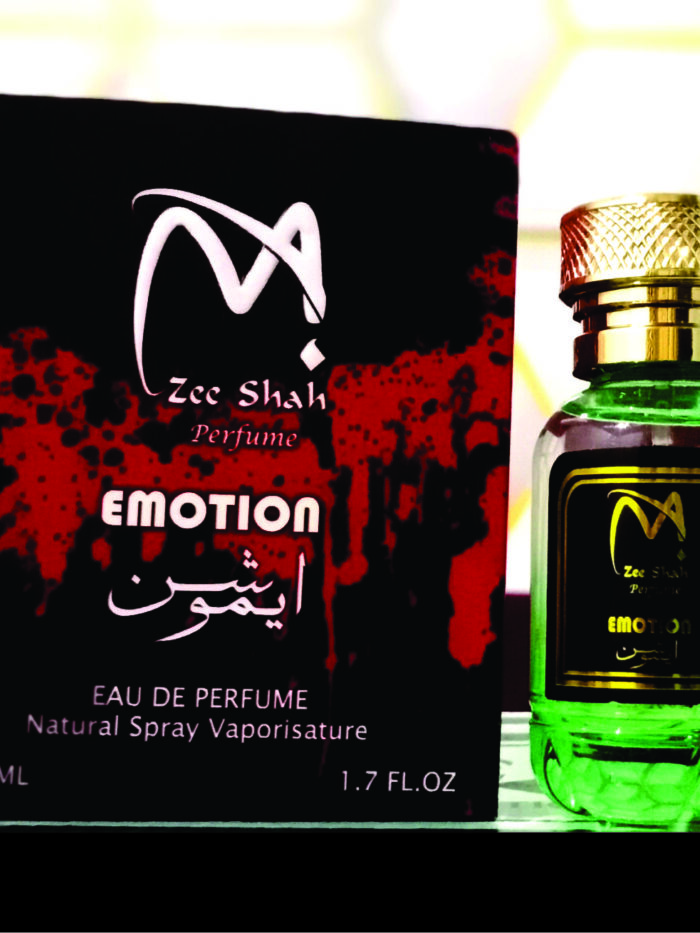 Emotion: The Scent That Speaks Without Words
